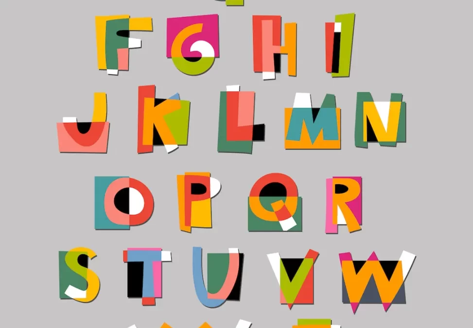 Font Matters: why choosing the right typeface can make or break your brand