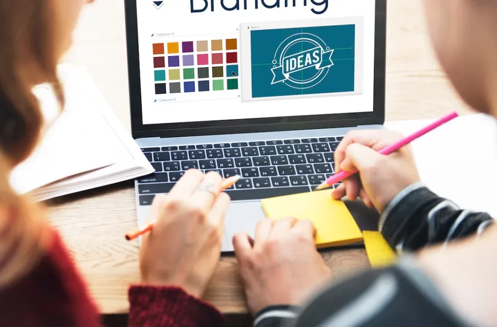 Why visual branding is the secret to brand recognition